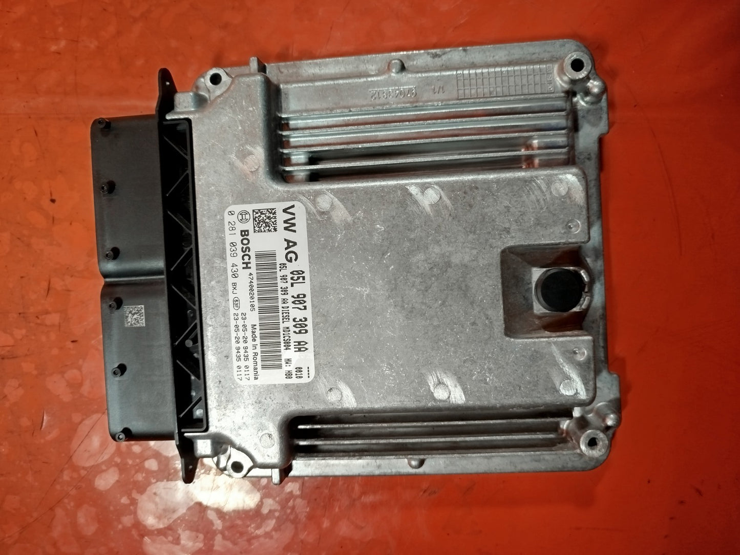 ✅2024 FORD TOURNEO CONNECT ECU KIT 05L907309AA 5WA937086BA 2KF920941A 2Q0905861B - Image 8