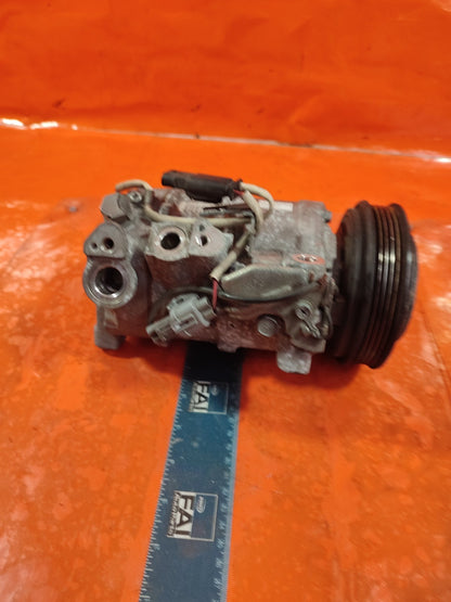 ✅MERCEDES A CLASS W176 AIR CON COMPRESSOR PUMP A0038304460 + WARRANTY xAA - Image 12