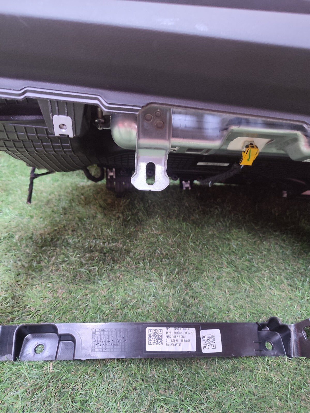 FORD FOCUS ACTIVE X 1.0 PETROL 2021 DASHBOARD Warranty A212 - Image 6
