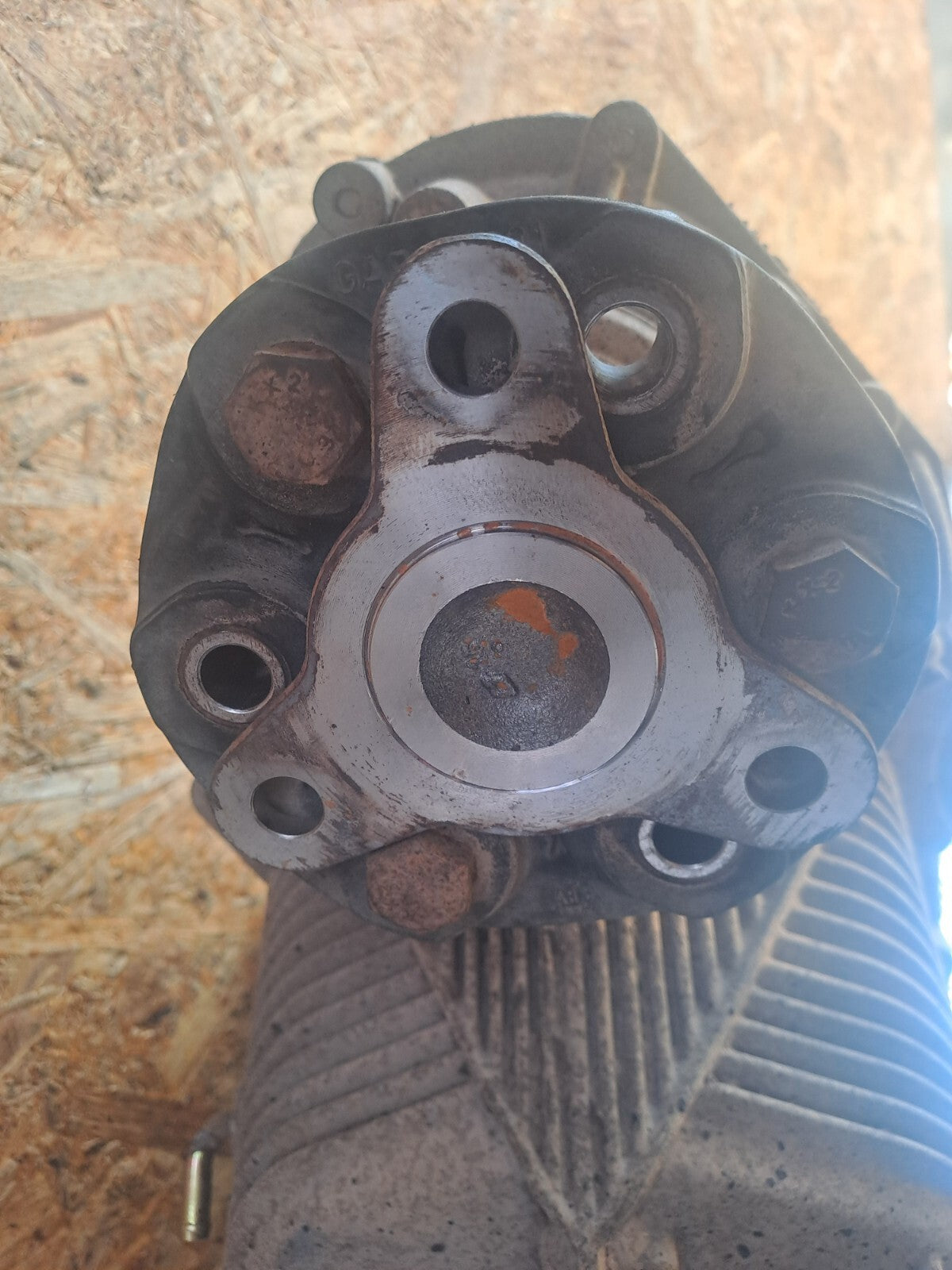 Land Rover Range L322 2005 4.4 Petrol Gearbox TransferCase XH423L572AA IAB000033 - Image 12