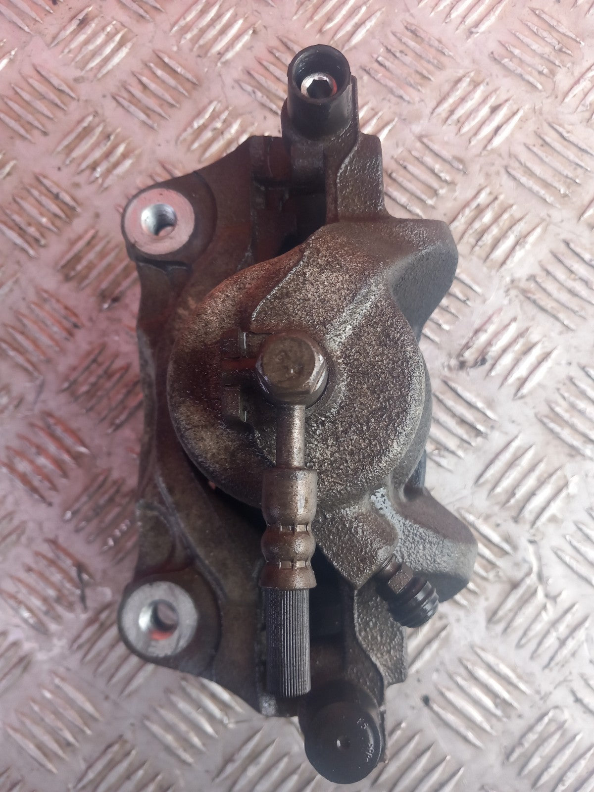 2025 Renault Kangoo MK3 Front Right Brake Caliper Warranty A408 - Image 5