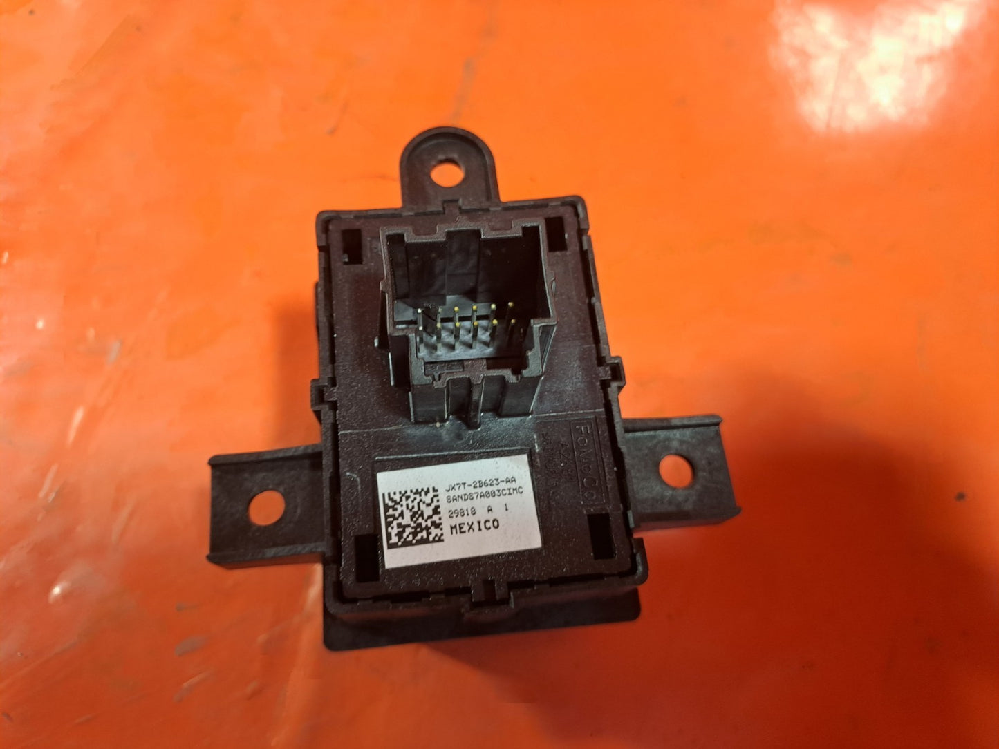 ✅2019 Ford Focus MK4 ST-Line Handbrake Switch Button JX7T-2B623-AA Warranty A354 - Image 5