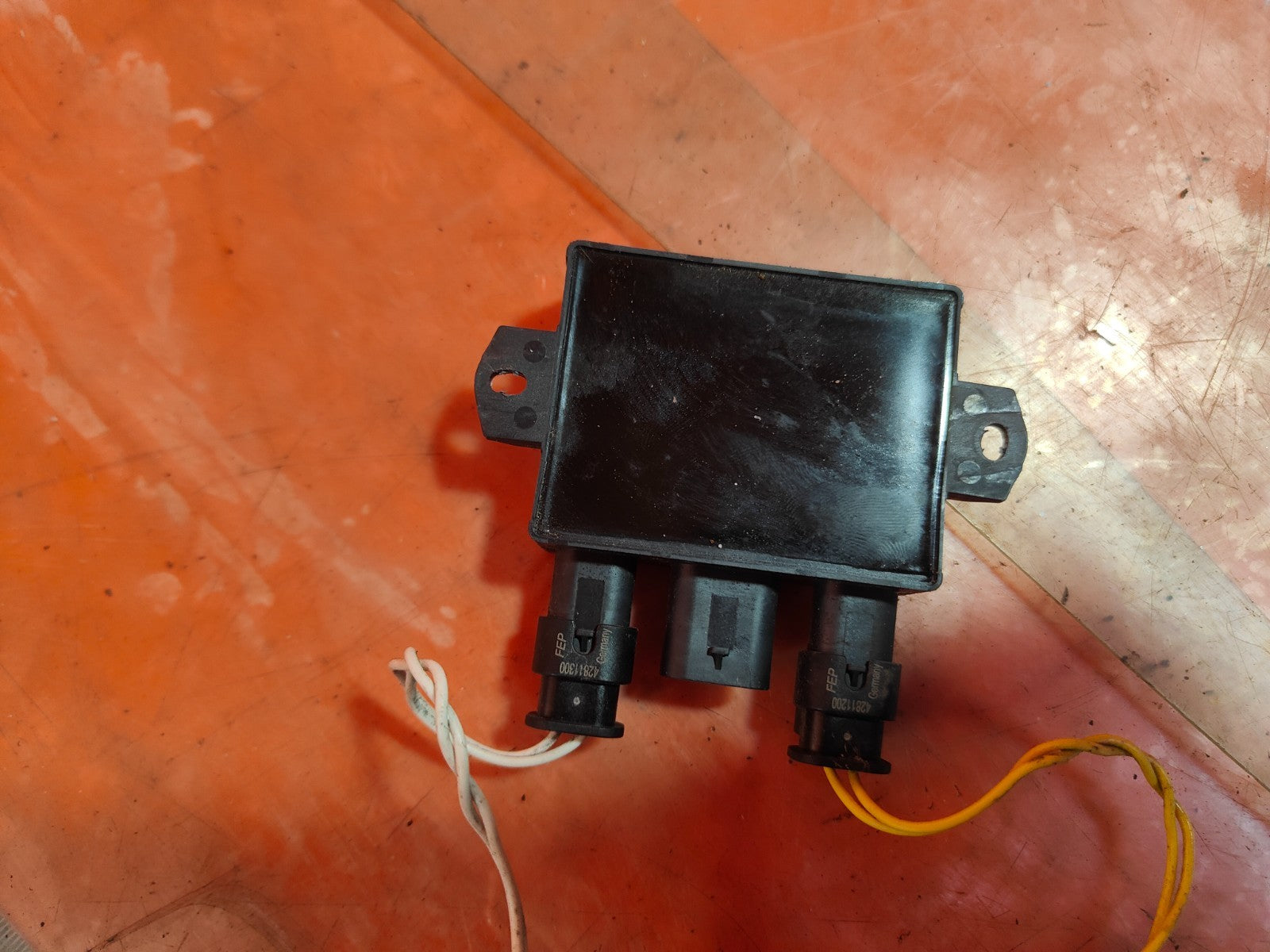 ✅2025 FORD KUGA MK3 ST-LINE TAILGATE CONTROL UNIT MODULE JX7T-14F679-TA A326 - Image 6