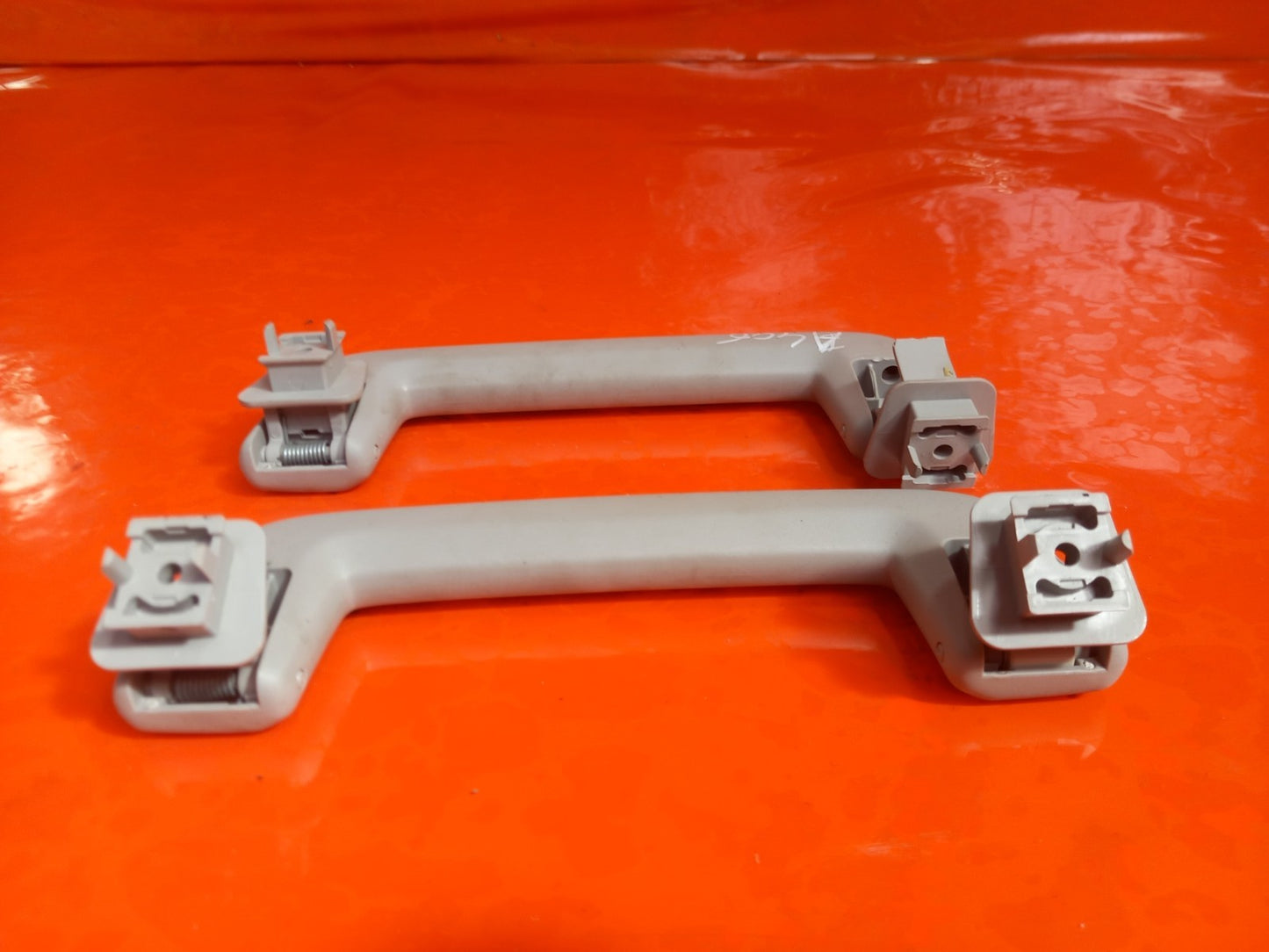 2024 Ford Transit Custom Interior Roof Grab Handle Pair Warranty A406 - Image 10