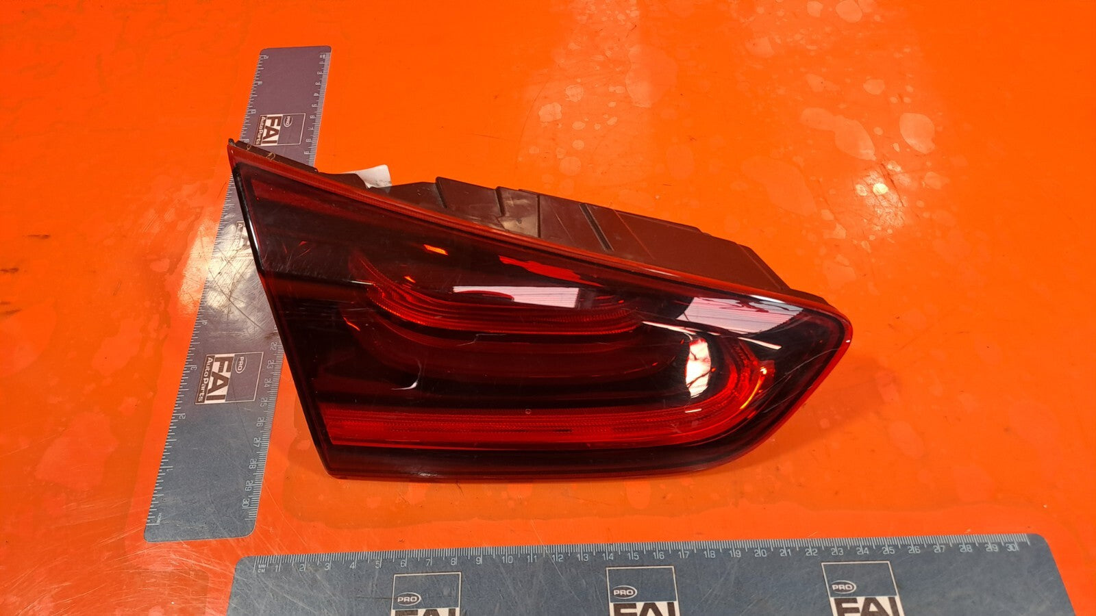 KIA XCEED 1.5 PETROL 2021 REAR LEFT INNER TAIL LIGHT 92403J7350 Warranty A228 - Image 1
