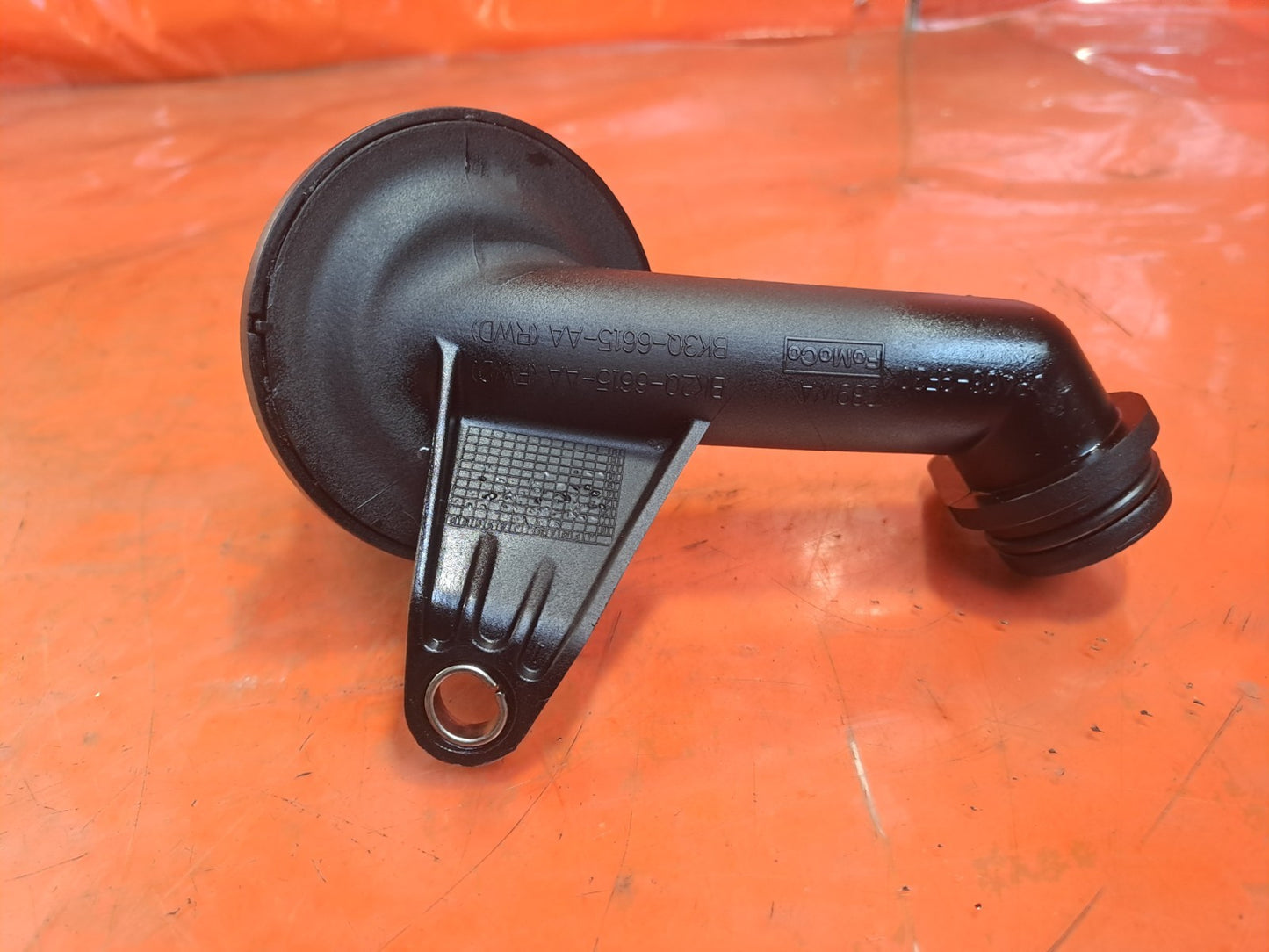 ✅2016 Ford Transit Custom Oil Pick Up Pipe BK2Q-6615-AA + Warranty A373 - Image 9