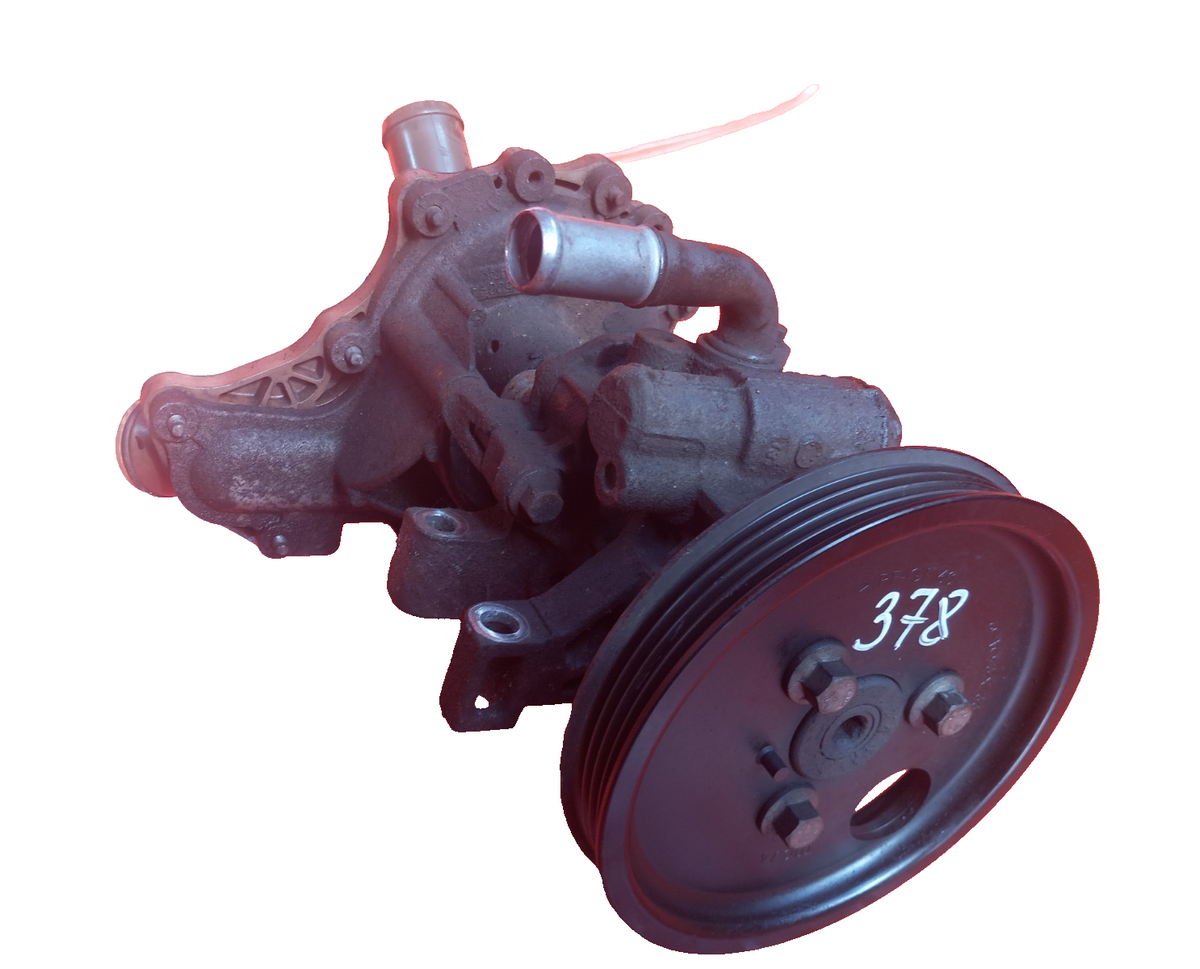 2014 Ford Transit Custom 2.2TDCi Power Steering Pump 6C1Q-3A733-AA Warranty A378 - Image 1