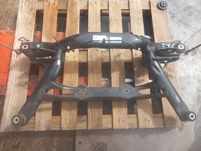 2022 VW Tiguan R-Line Rear Subframe Warranty A389 - Image 1