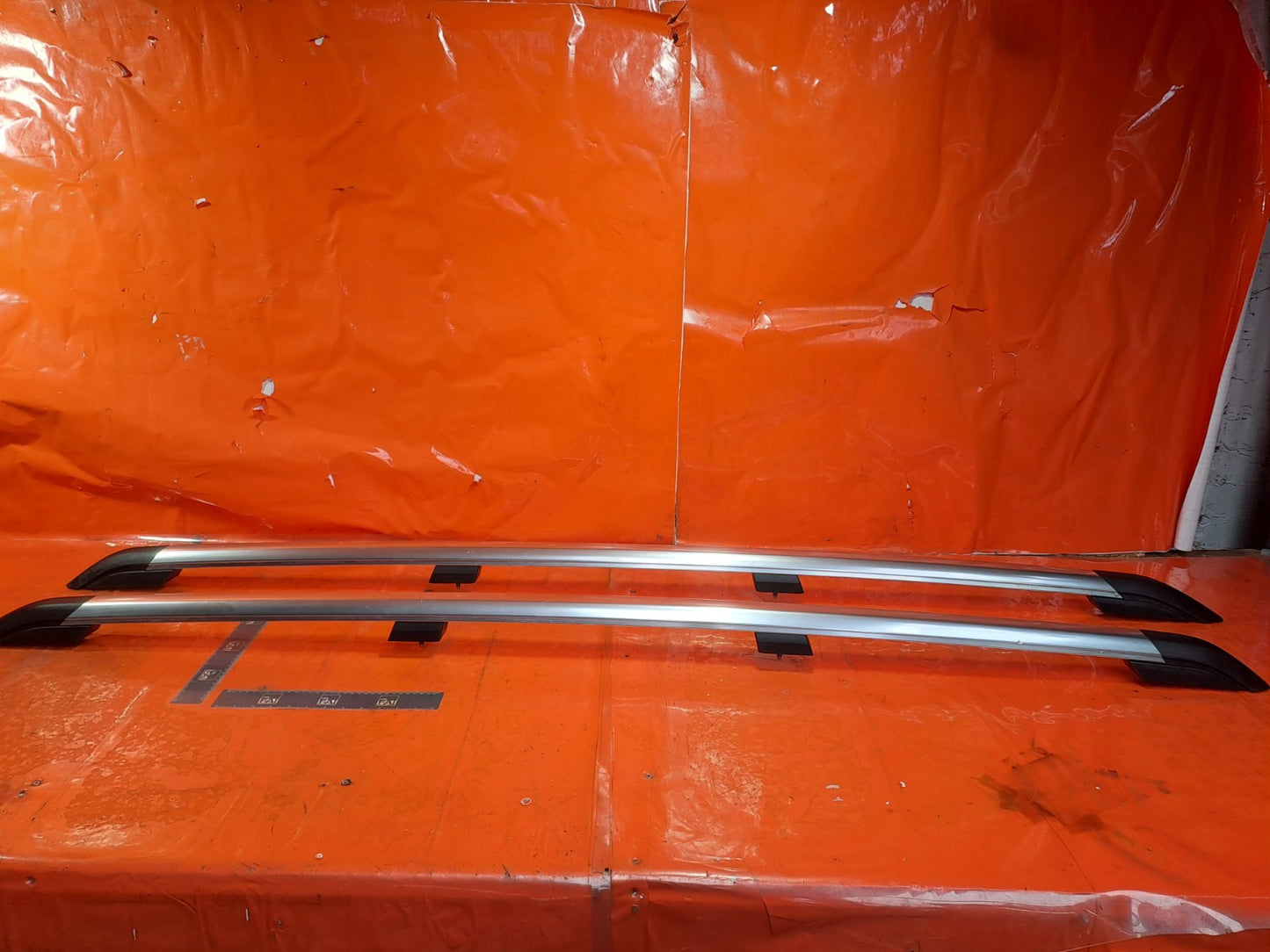 ✅2024 Ford Tourneo Connect Roof Rail Pair + Warranty A366 - Image 1