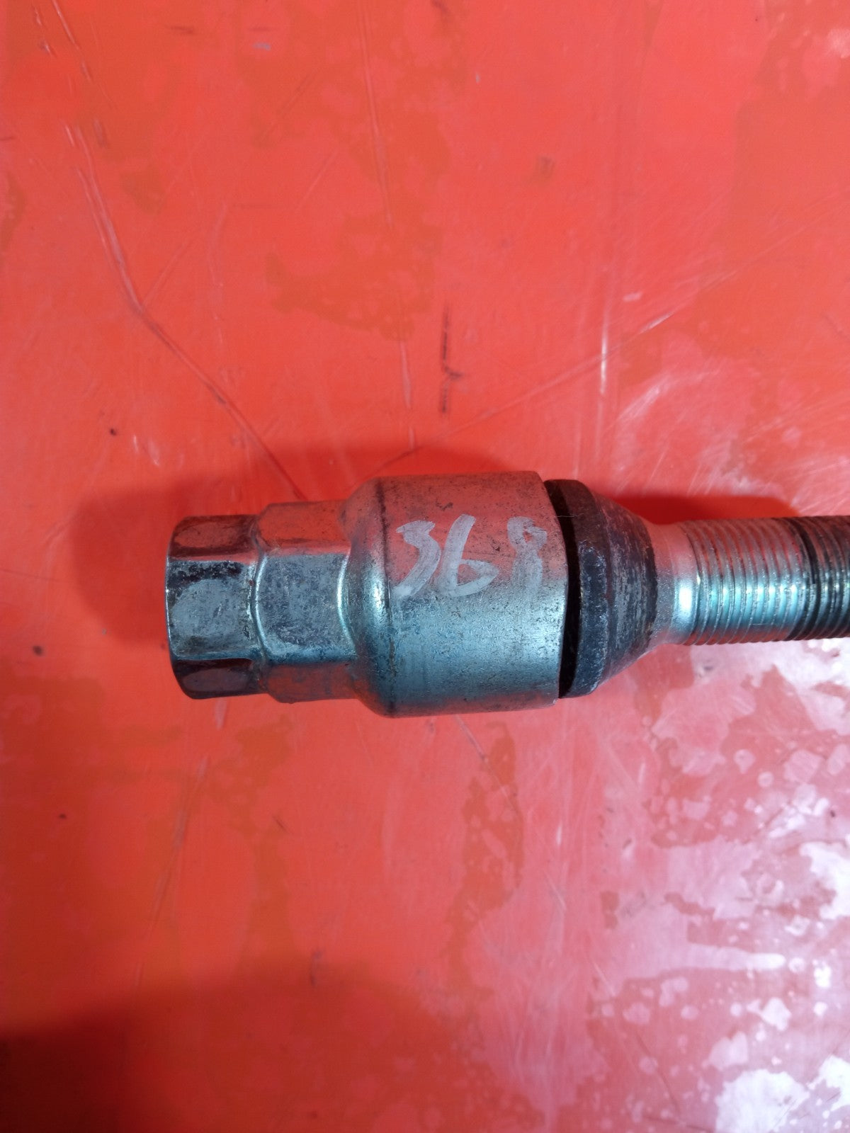 ✅BMW 420D F33 2.0 Diesel 2016 Locking Wheel Bolt Nuts Warranty A368 - Image 5