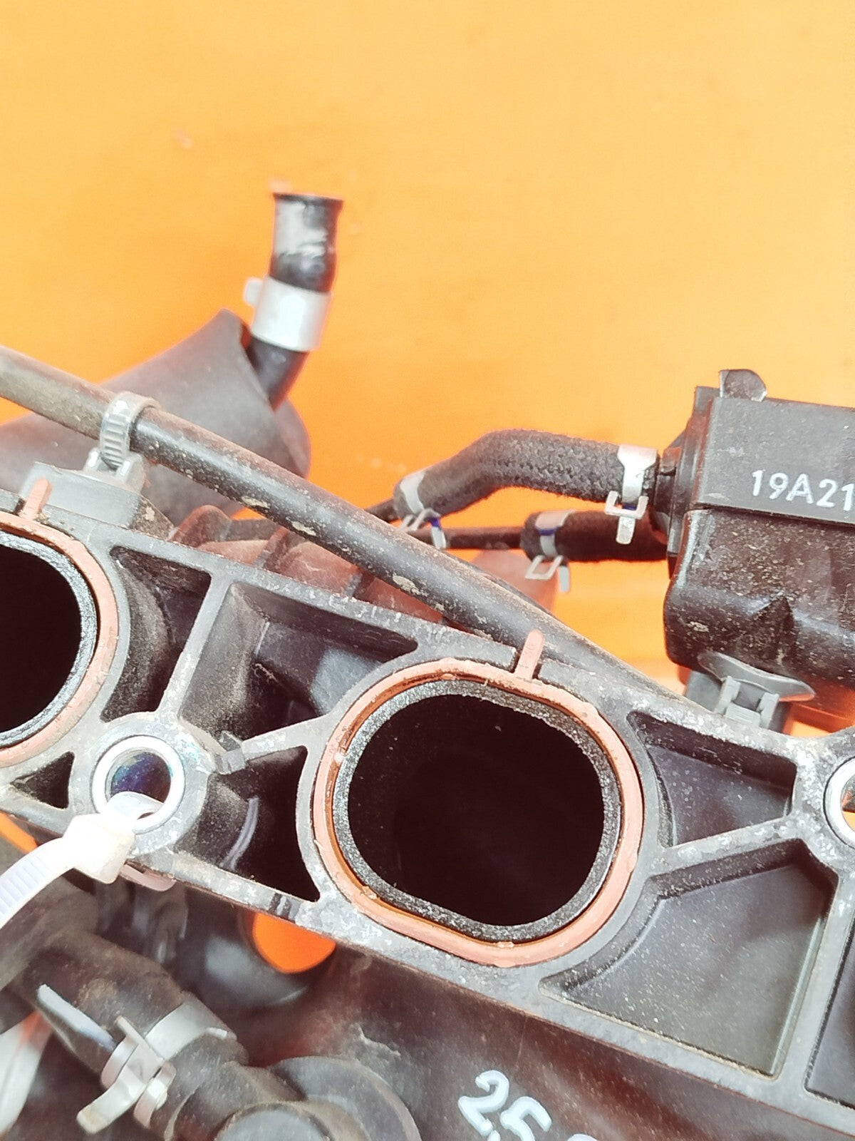 ✅2019 HYUNDAI KONA 1.0 T-GDI INTAKE MANIFOLD & THROTTLE BODY + WARRANTY A258 - Image 6