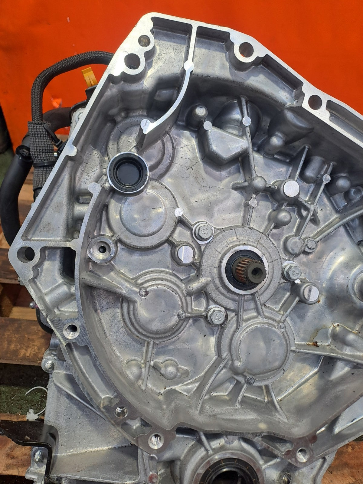 ✅RENAULT CLIO V 1.6 PETROL 2025 6 SPEED AUTO HYBRID GEARBOX Warranty A331 - Image 12
