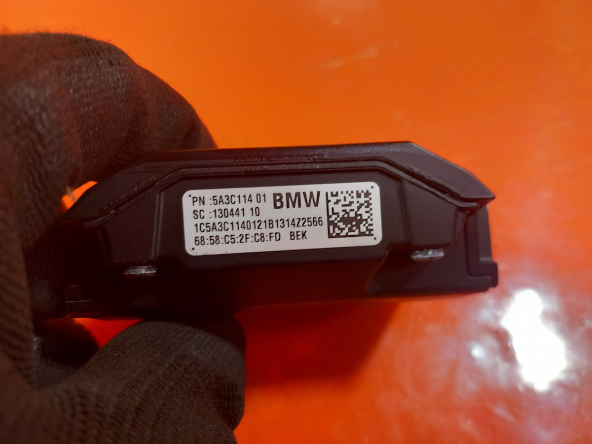 BMW F40 116D 1.5 Diesel 2021 Front Windscreen Camera 5A3C114 Warranty A365 - Image 8