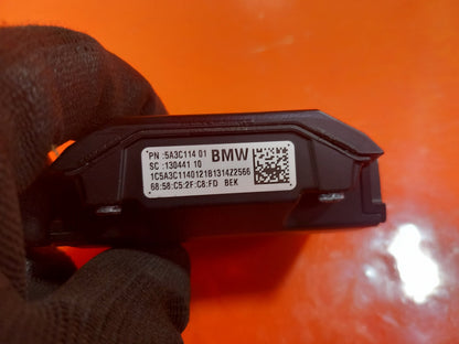 BMW F40 116D 1.5 Diesel 2021 Front Windscreen Camera 5A3C114 Warranty A365 - Image 8