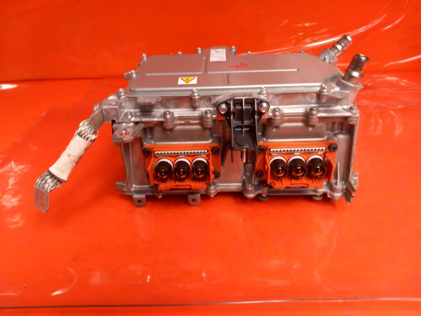 Renault Captur Iconic 1.3 Petrol 2021 Voltage Converter Inverter 231C19051R A385 - Image 4