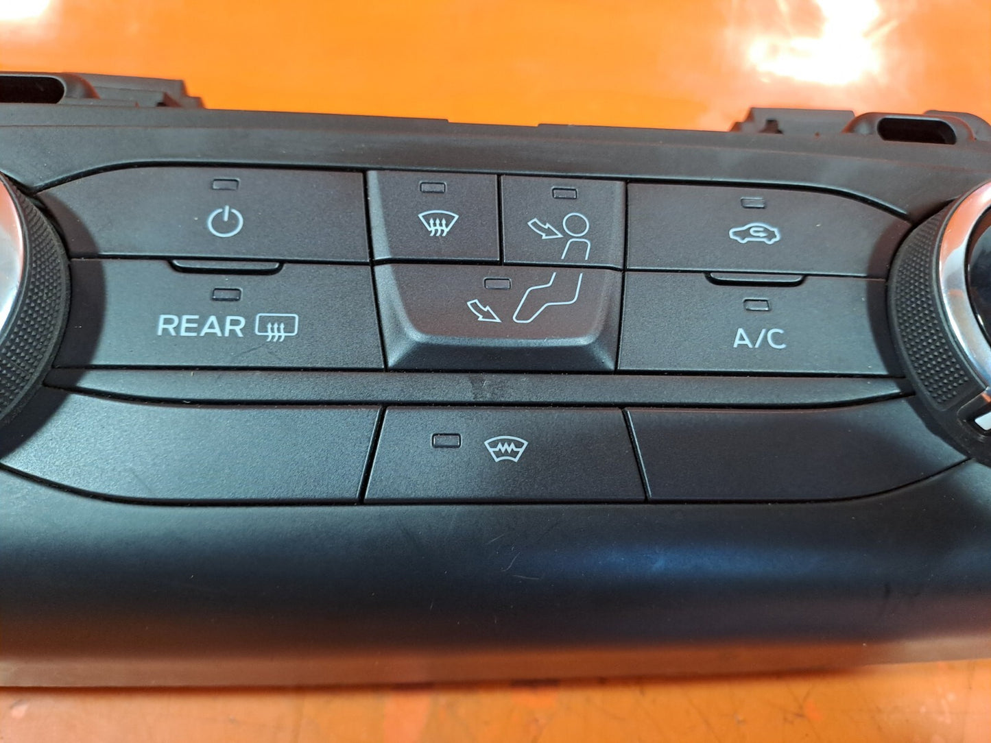 ✅2018-2025 FORD FOCUS MK4 A/C HEATER CLIMATE CONTROL PANEL JX7T-19980-BD A242 - Image 5
