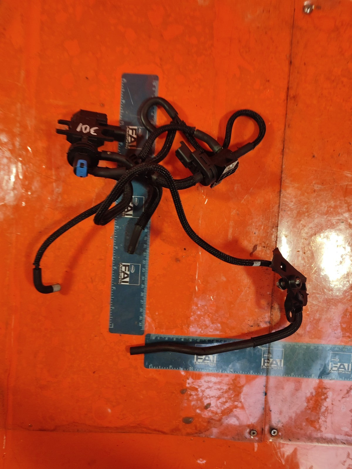 ✅2018 FORD GALAXY ZETEC TURBO BOOST VACUUM SOLENOID VALVE 9808206880 + WARRANTY - Image 12