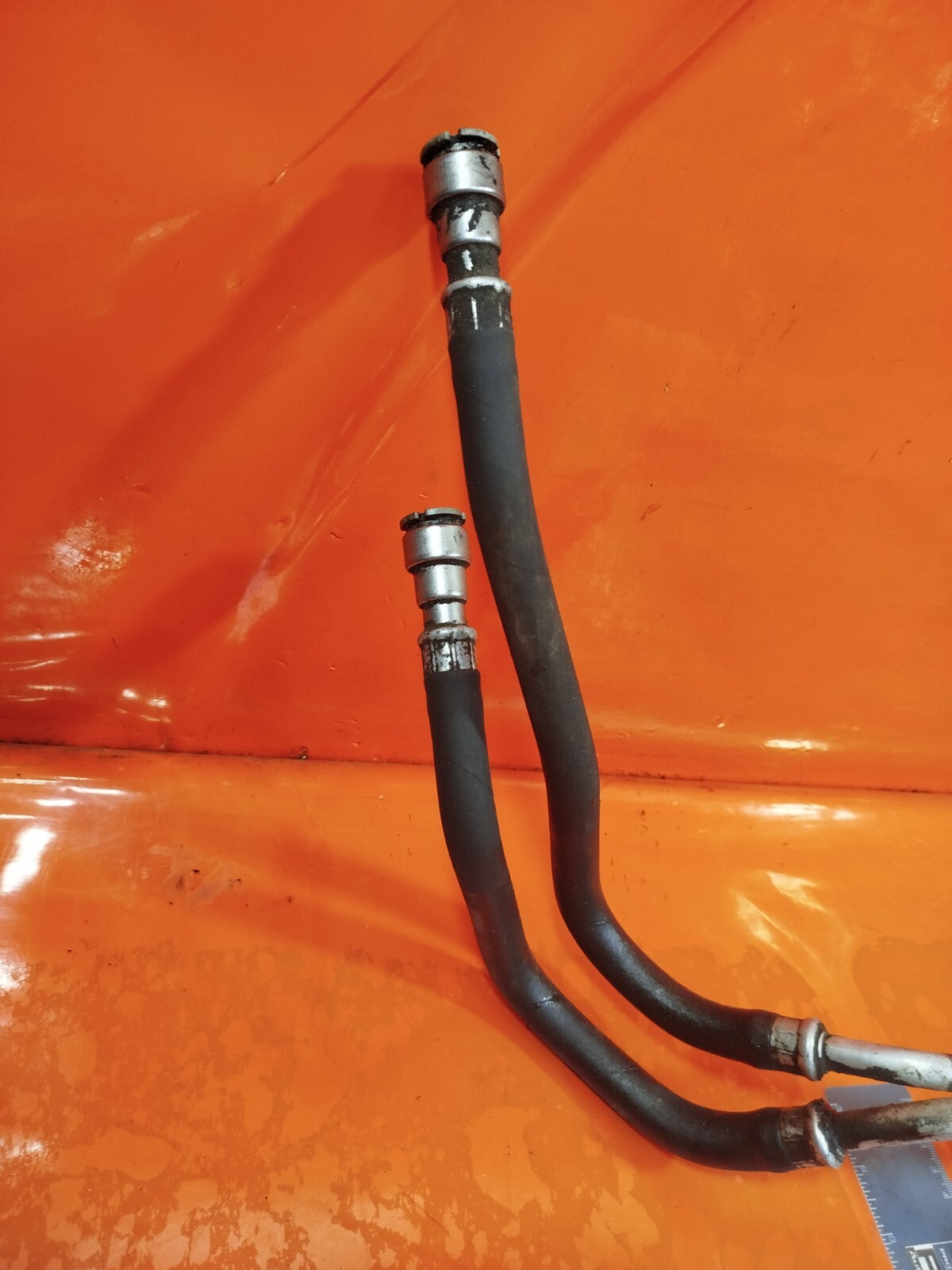 ✅2010 LAND ROVER DISCOVERY 4 L319 GEARBOX PIPES HOSES AH22-7R081-BA + WARRANTY - Image 6
