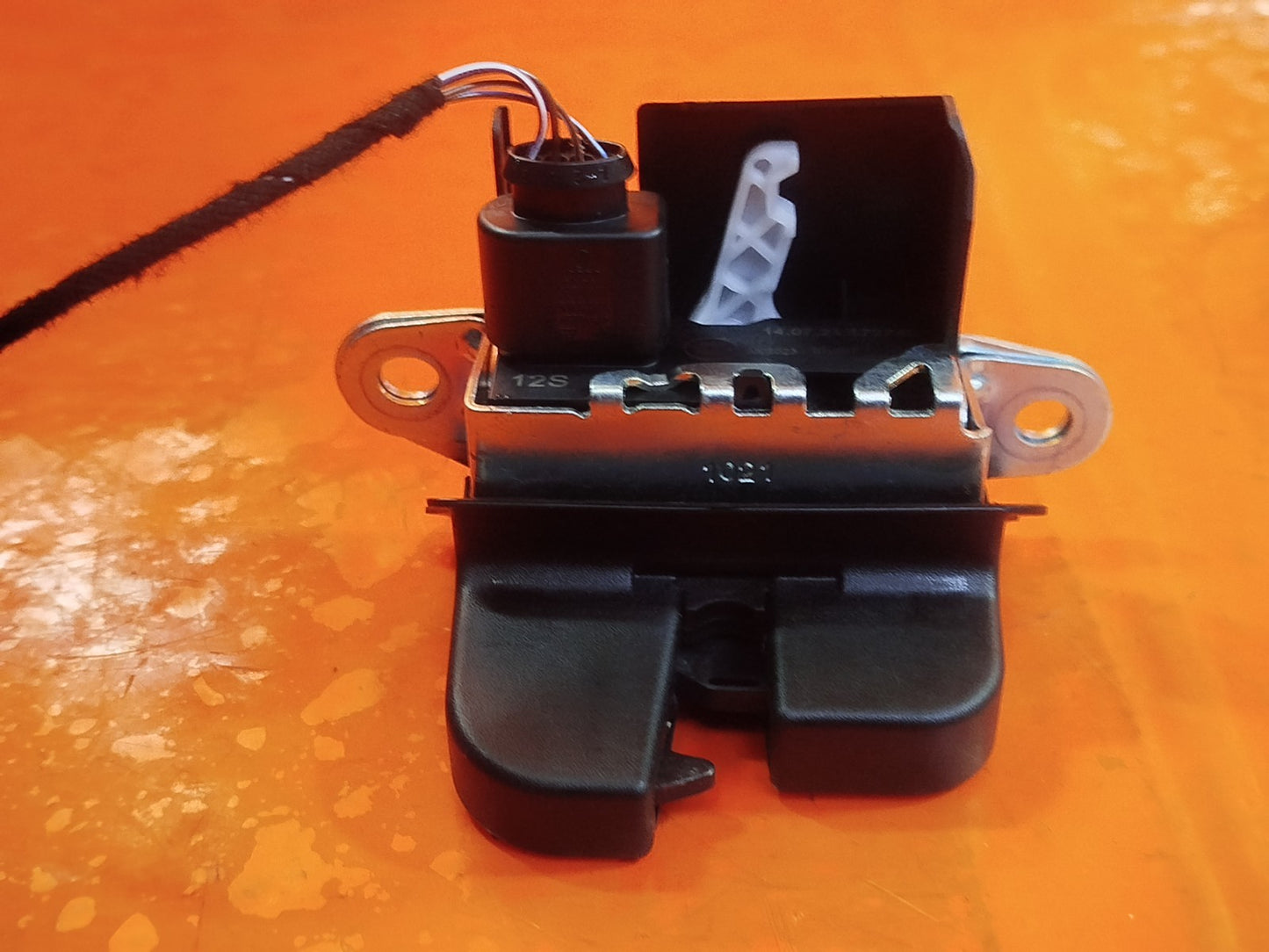 ✅2021 VW GOLF R-LINE MK8 TAILGATE BOOT LOCK 2G6827505B + WARRANTY A349 - Image 7