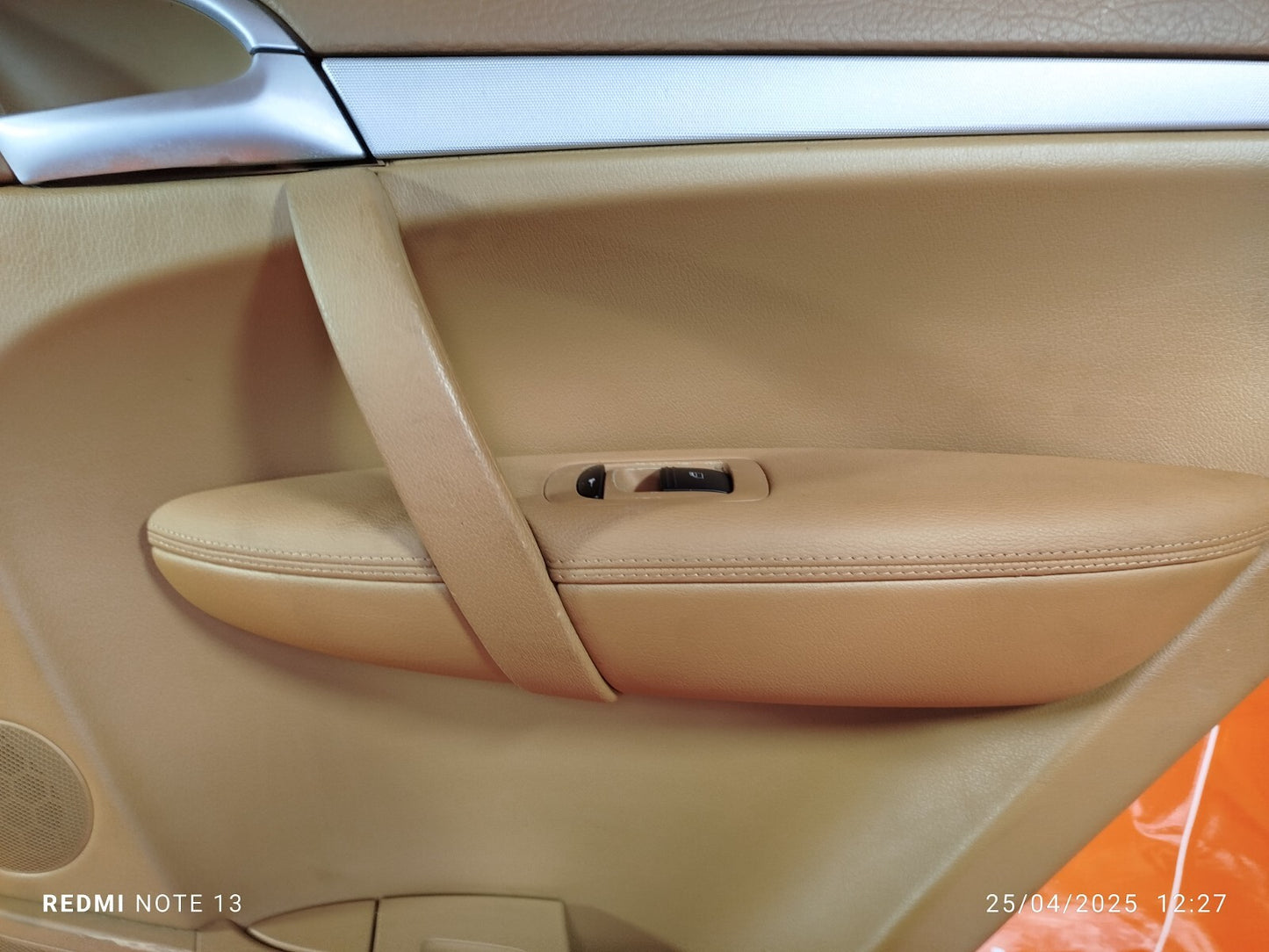 ✅2010 PORSCHE CAYENNE 9PA REAR RIGHT DOOR CARD 7L5867212 WARRANTY A268 - Image 5