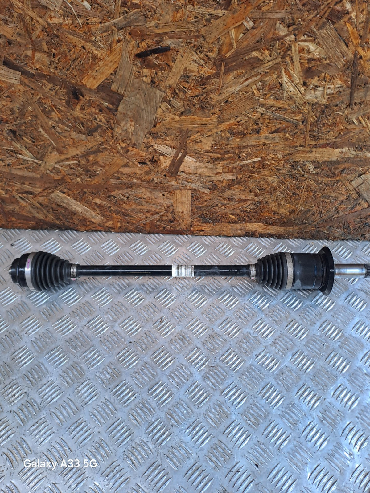 ✅2018 BMW X1 F48 2.0P REAR DRIVESHAFT FITS LEFT OR RIGHT 7646867 + WARRANTY A303 - Image 5