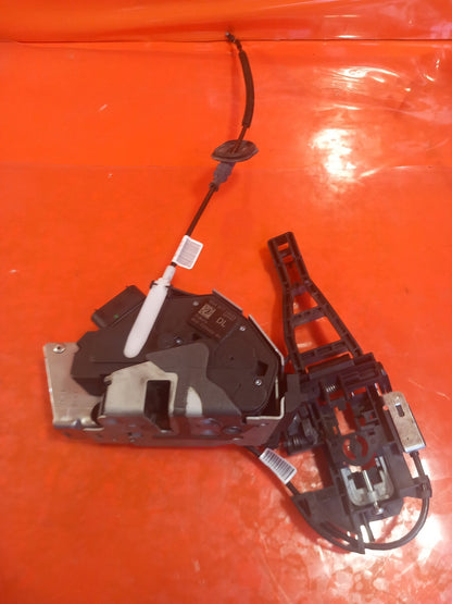 Ford Transit Custom 2.0 Diesel 2019 Front Right Door Lock JK21V219A64BA Warranty - Image 2