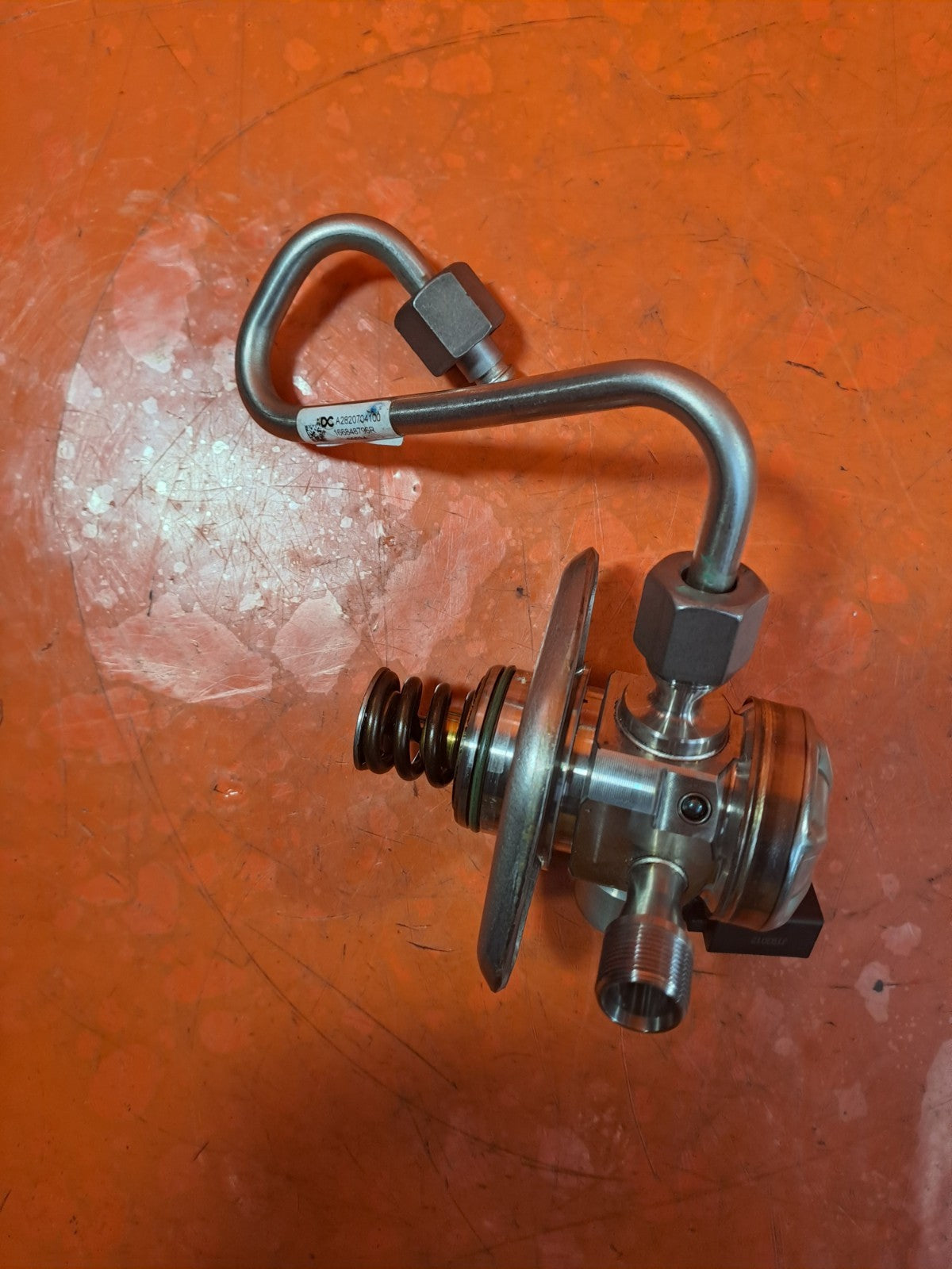✅MERCEDES CLA 180 AMG LINE 1.3 PETROL 2021 HIGH PRESSURE FUEL PUMP A2820700001 - Image 9