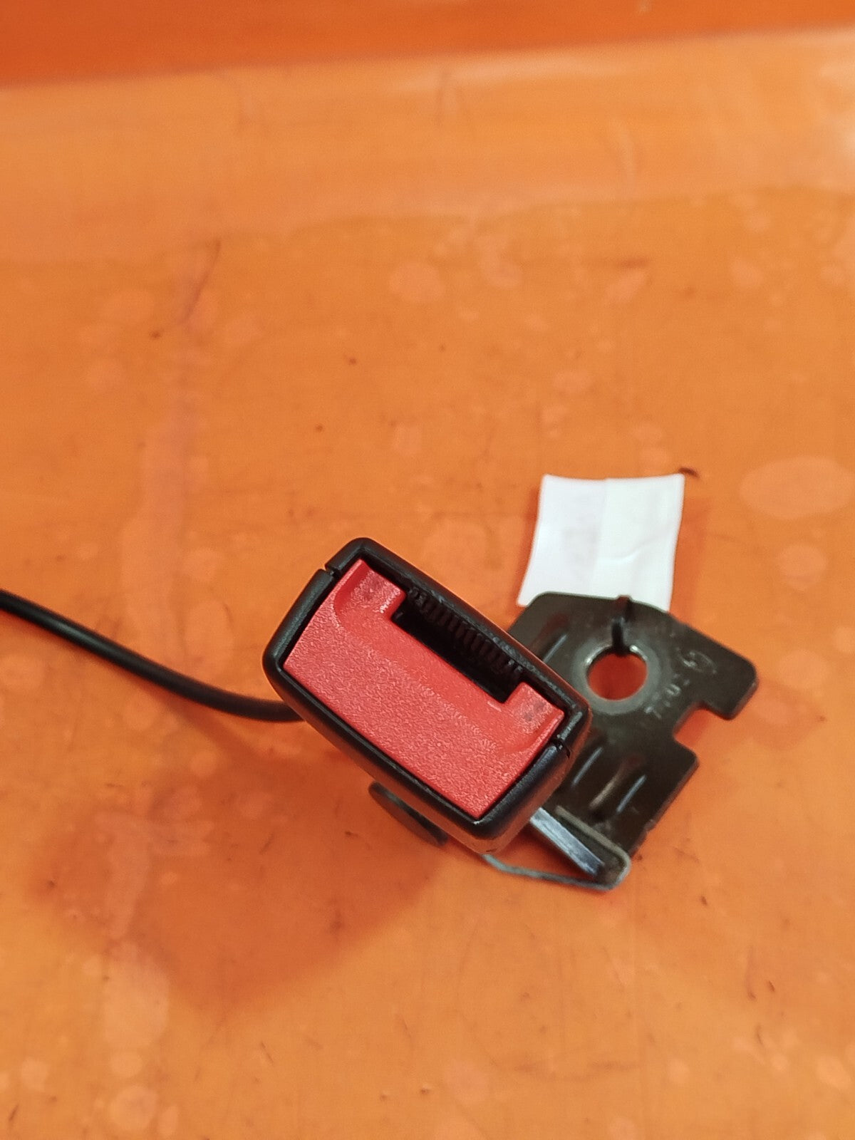 ✅Ford Mondeo Titanium 2016 2.0 Diesel REAR LEFT SEAT BELT BUCKLE Warranty A259 - Image 3