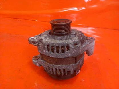 2018 Ssangyong Korando ELX 4X4 2.2 Diesel Alternator A6711540202 Warranty A329 - Image 2
