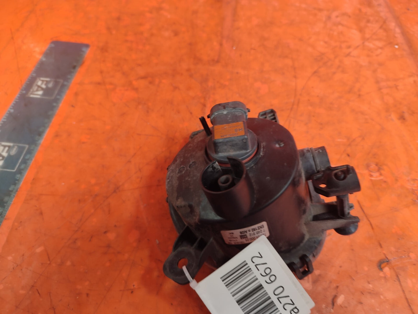 ✅2012 BMW 1 SERIES F20 FRONT RIGHT FOG LIGHT 7248912 + WARRANTY - Image 8