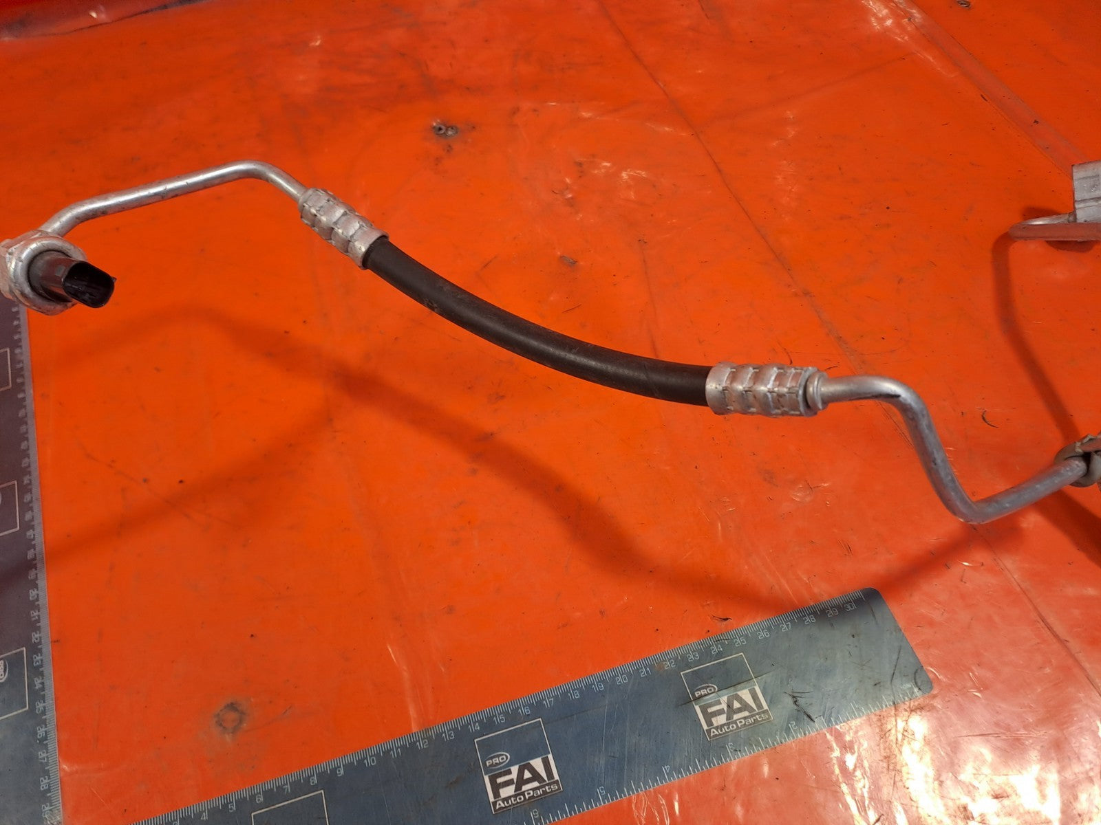 ✅Mercedes A180D W177 1.5 Diesel 2019 A/C Air Con Hose Pipe A1778304801 Warranty  - Image 7