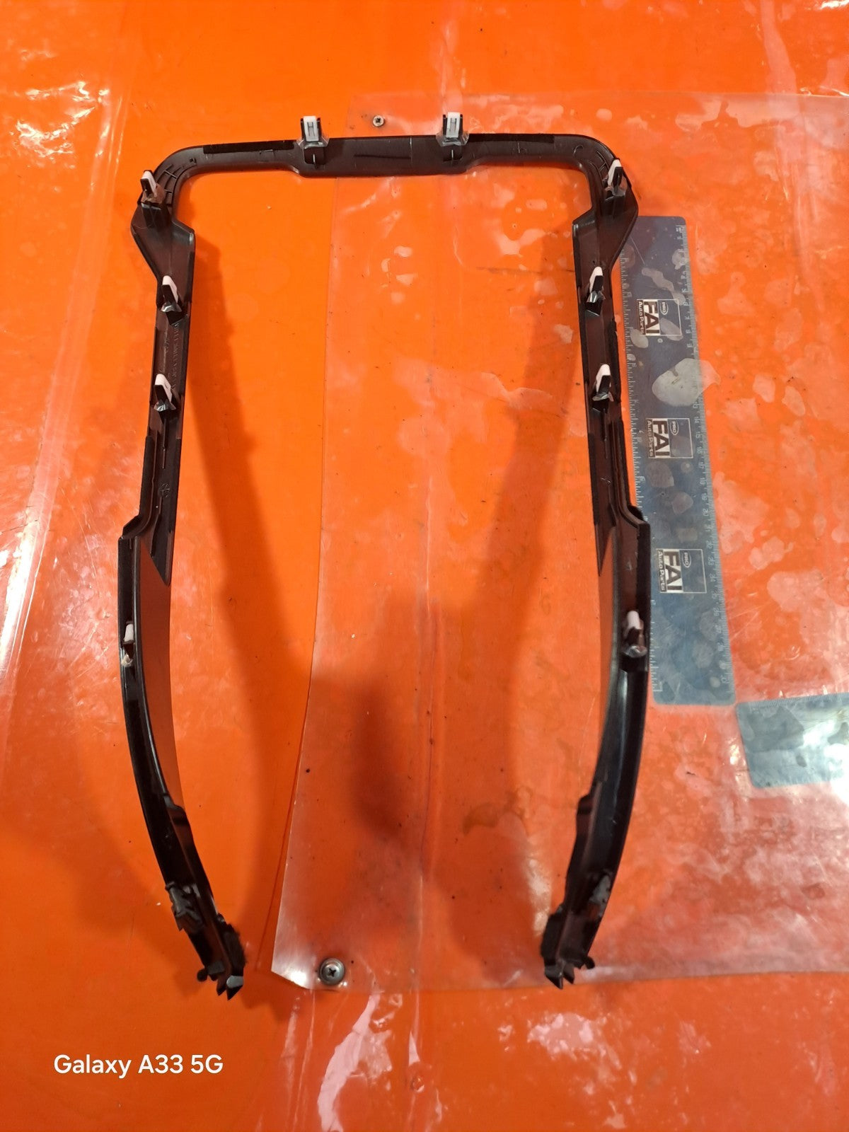 ✅FORD MONDEO TITANIUM 2.0 DIESEL 2015 CENTRE CONSOLE TRIM DS73F044K30 Warranty - Image 8