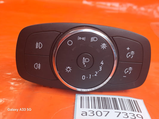 ✅FORD PUMA ST 1.5 PETROL 2023 HEADLIGHT FOG LIGHT SWITCH H1BT13D061AE Warranty - Image 2