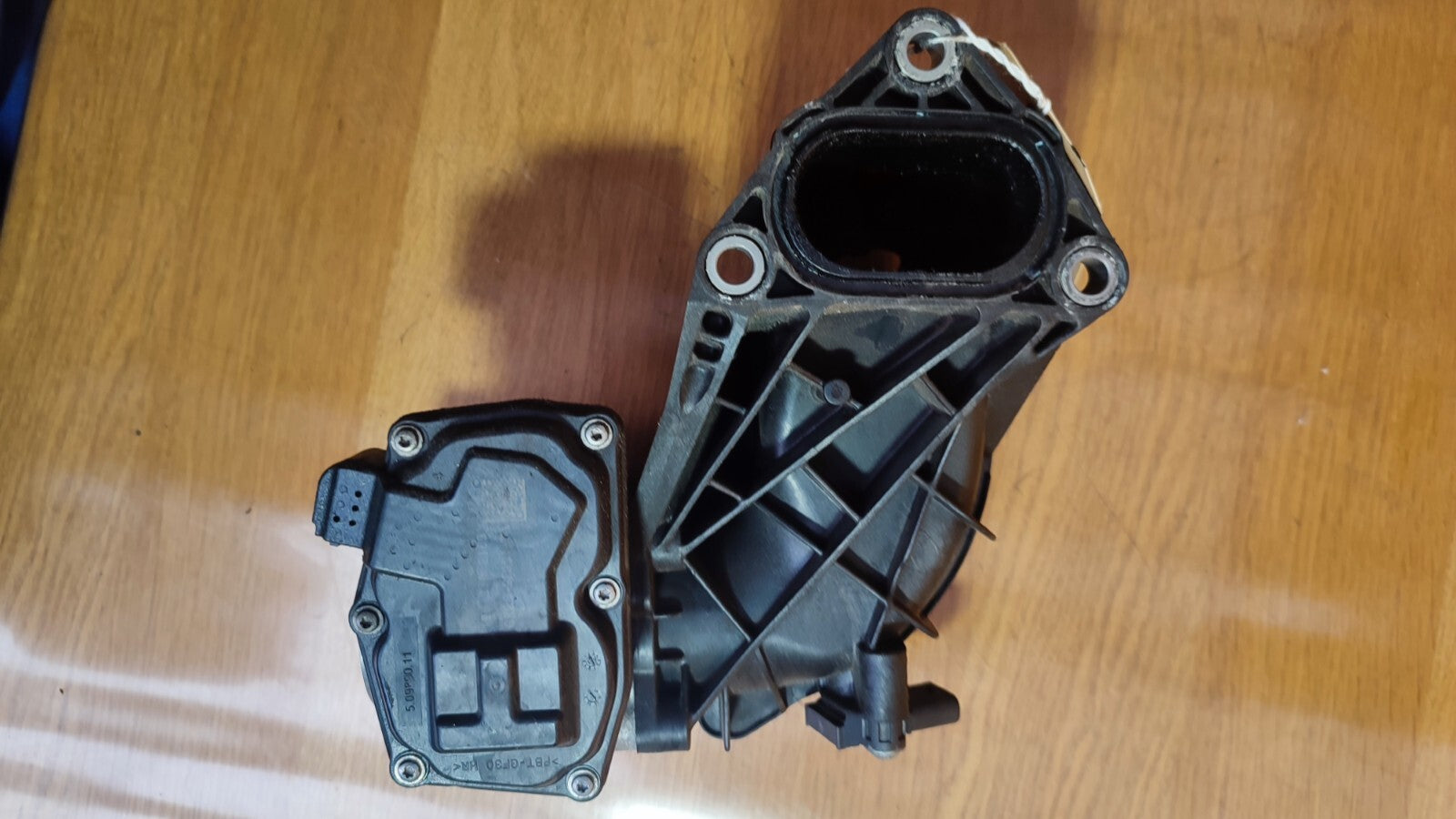 ✅Ford Tourneo Custom 2020 Throttle Body & Intake Manifold GK2Q-9F991-BA A103 - Image 8