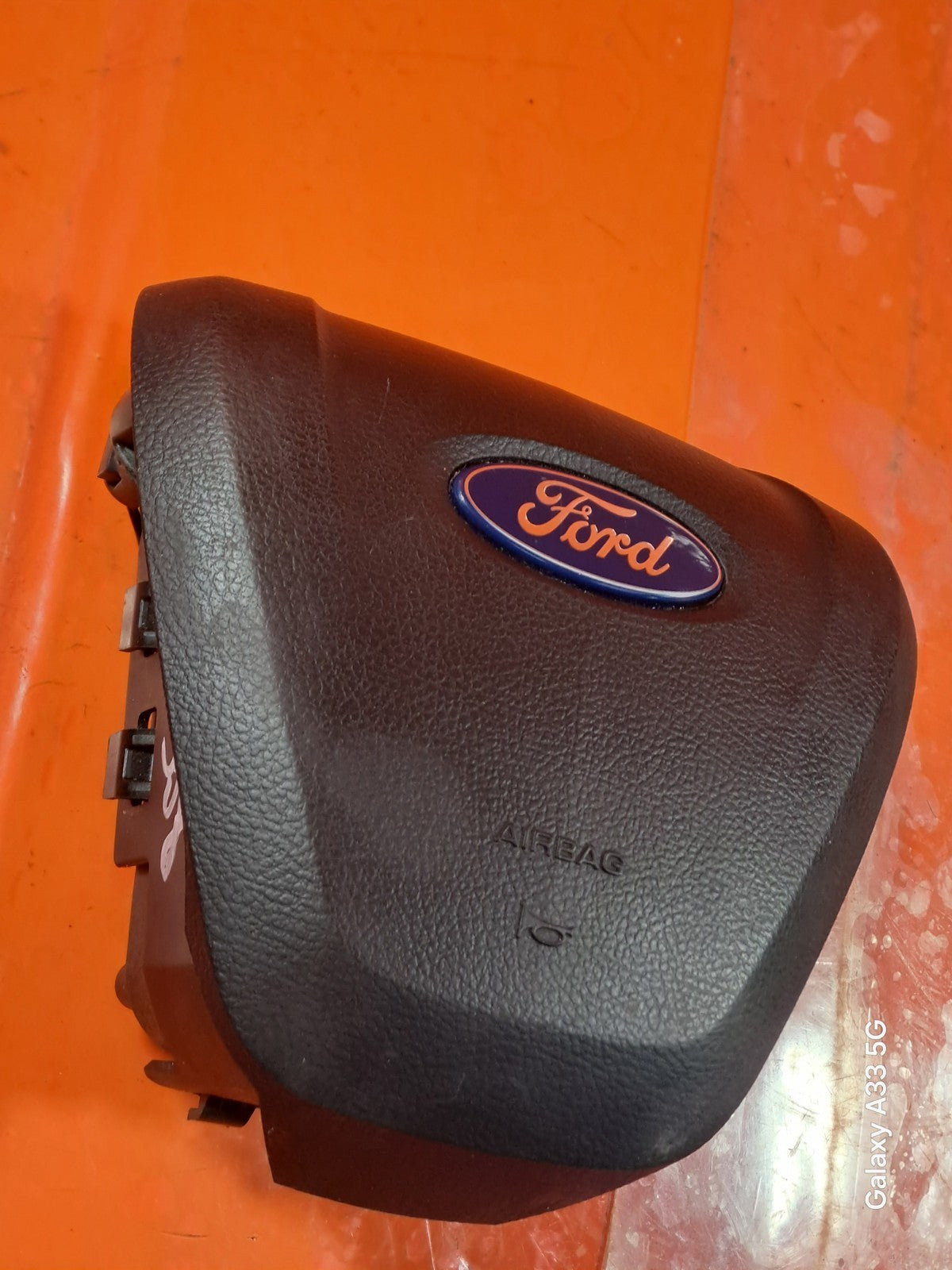 ✅FORD MONDEO TITANIUM 2.0 DIESEL 2015 STEERING WHEEL ARBAG DS7378043B13CC A308 - Image 5