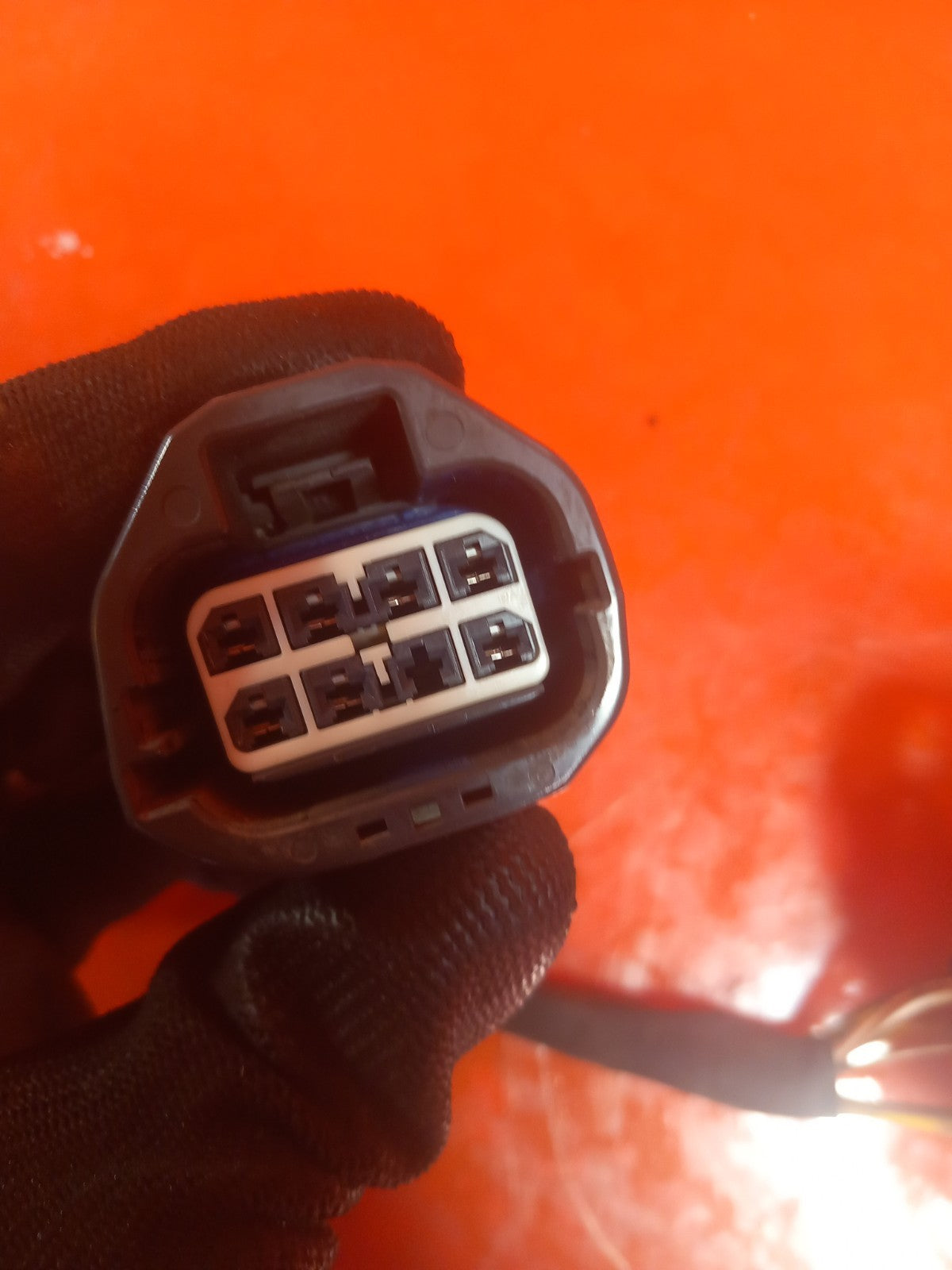 Ford Transit Custom 2.0 Diesel 2019 Fuel Sender Wiring Loom KK2T14A069AB A376 - Image 9