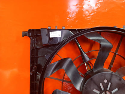 Mercedes Gle 450D AMG 3.0 Diesel 2025 Engine Radiator Cooling Fan A1679069206 - Image 3