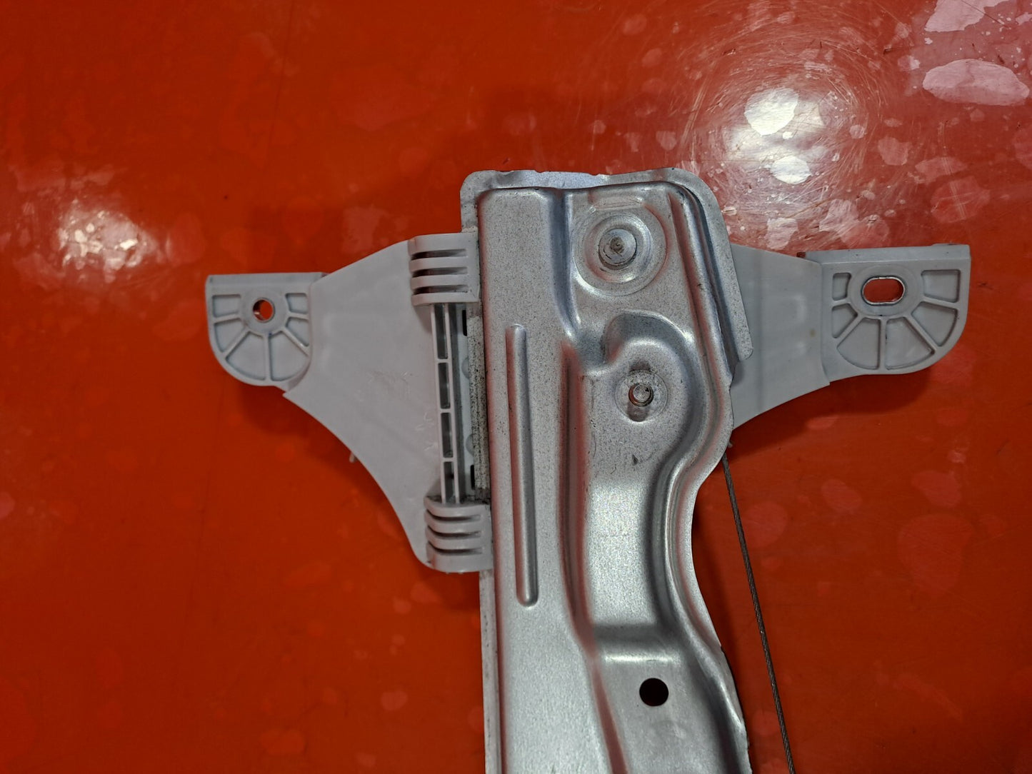 2024 HYUNDAI IONIQ 5 Front Left Door Window Regulator 82450-GI010 +WARRANTY A226 - Image 2