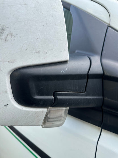 ✅Ford Transit Custom 2.2 Diesel 2014 Front Right Wing Mirror White Scratches - Image 5