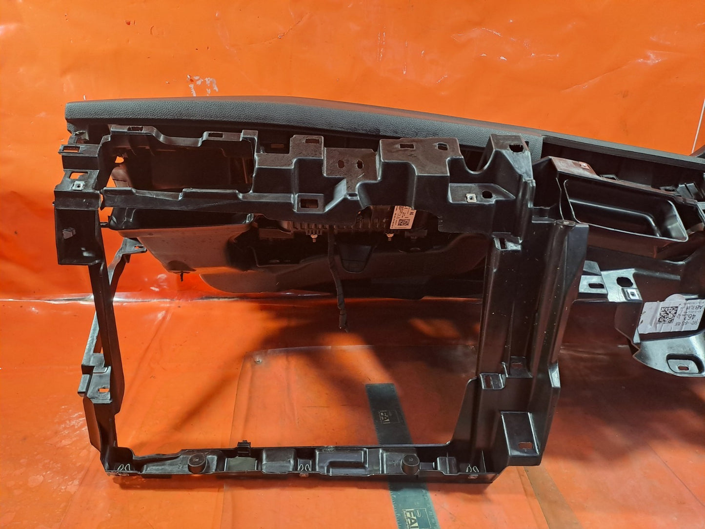 ✅2020 VW GOLF MK8 R-LINE DASHBOARD 5H2858295 + WARRANTY A346 - Image 11