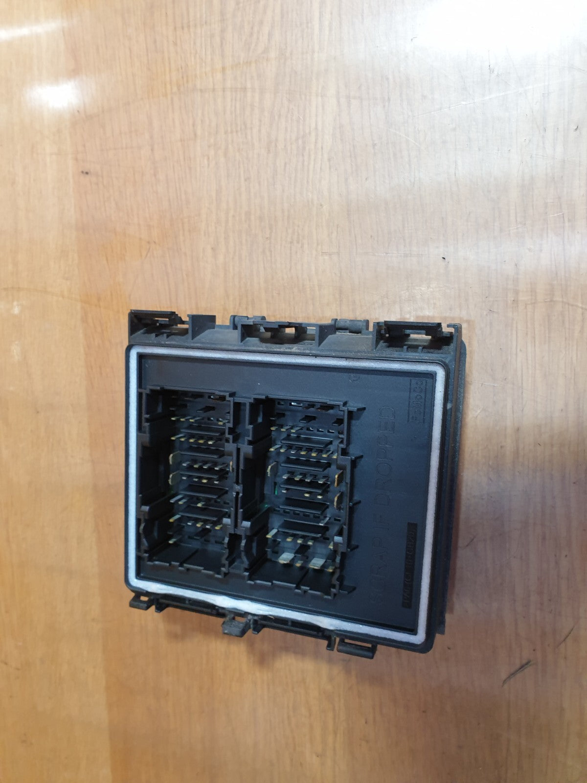 ✅2018 FORD FOCUS MK4 FUSE BOX CONTROL MODULE JX6T-14D068-BD + WARRANTY A175 - Image 5