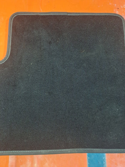 ✅MERCEDES A180 SW177 1.3 PETROL 2025 FLOOR MAT CARPET PAIR A1776805606 A311 - Image 6