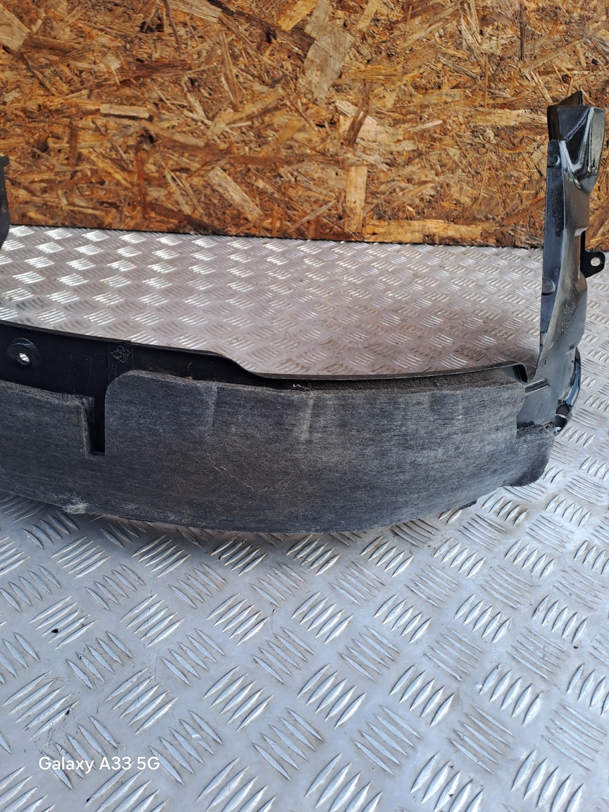 ✅2014 KIA SPORTAGE MK3 FRONT RIGHT WHEEL ARCH SPLASH GUARD 86814-3U000 +WARRANTY - Image 9