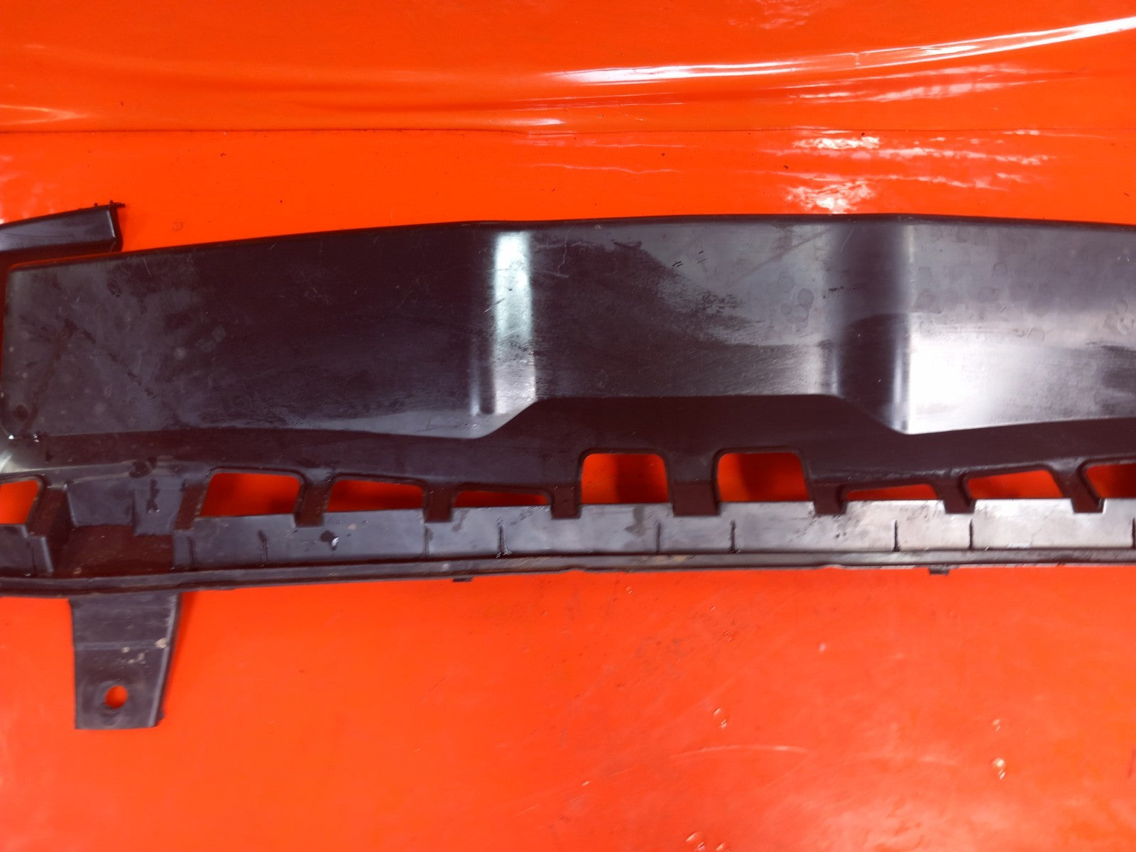 Mercedes Gle 450D AMG 3.0 Diesel 2025 Front Bumper Lower Air Guide A1678853510 - Image 4