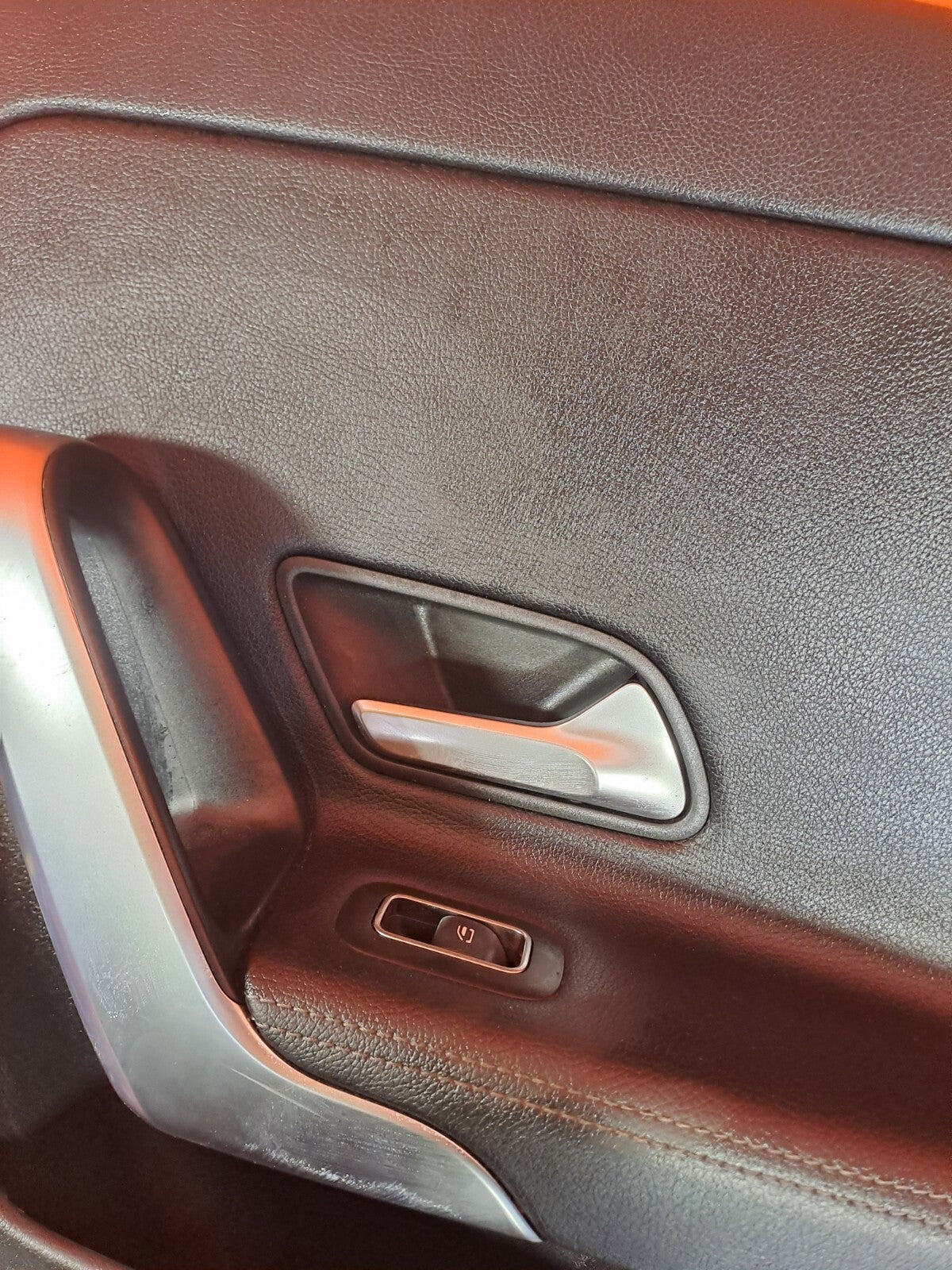 ✅2019 MERCEDES A CLASS W177 1.5D DOOR CARD PANEL REAR RIGHT A1777303600 WARRANTY - Image 5