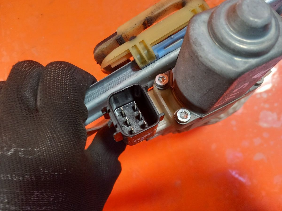 2015 Ford Transit Custom Front Right Window Regulator Motor BK21-V23200-AD A413 - Image 6
