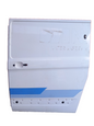 Ford Transit Custom 2021 Left Side Sliding Door Frozen White Warranty A390 - Image 1