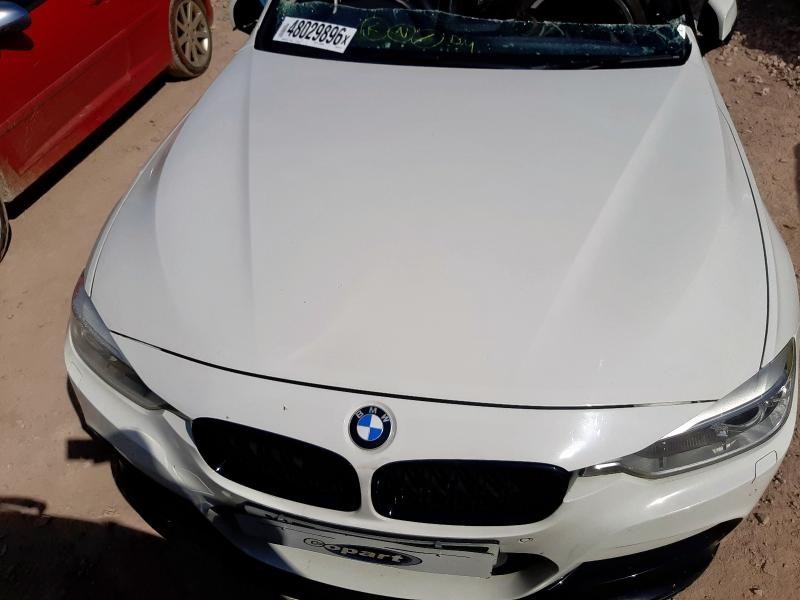 BMW F30 320D Xdrive M Sport 2.0 Diesel 2013 Breaking Price Per Wheel Nut Only - Image 7