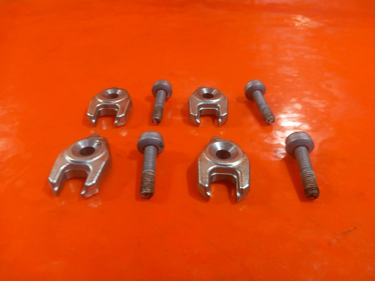 2025 Renault Kangoo MK3 Fuel Injector Clamp with Bolt Set Warranty A408 - Image 3