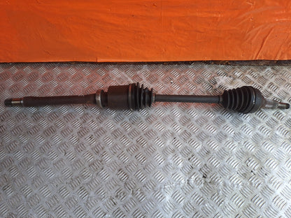 Ford Tourneo Custom 2.2 Diesel 2015 Front Right Manual Driveshaft Warranty A377 - Image 11